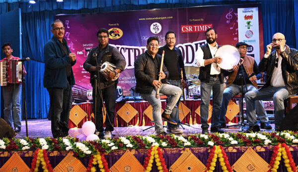 NotesAndSargam live performances