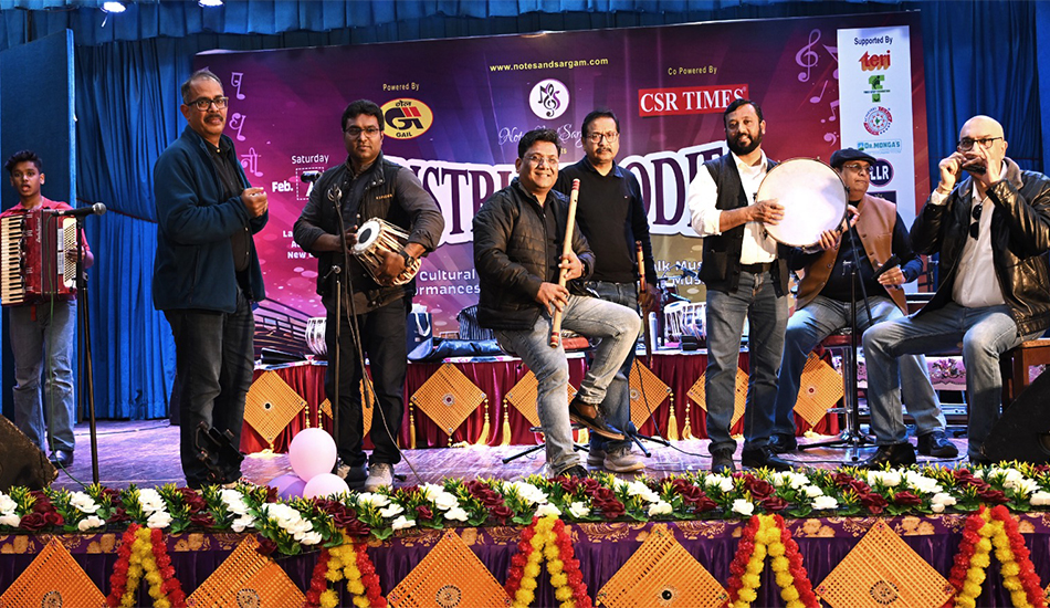 NotesAndSargam live performances