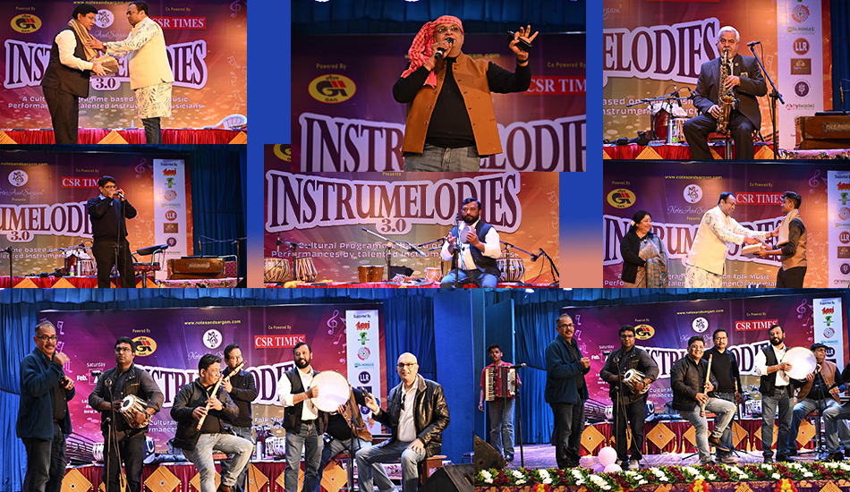 CSR and music community initiatives