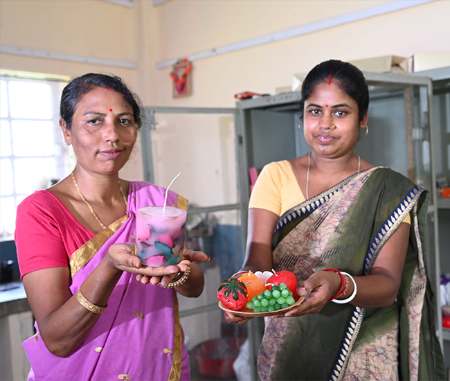 CSR and NGO partnerships