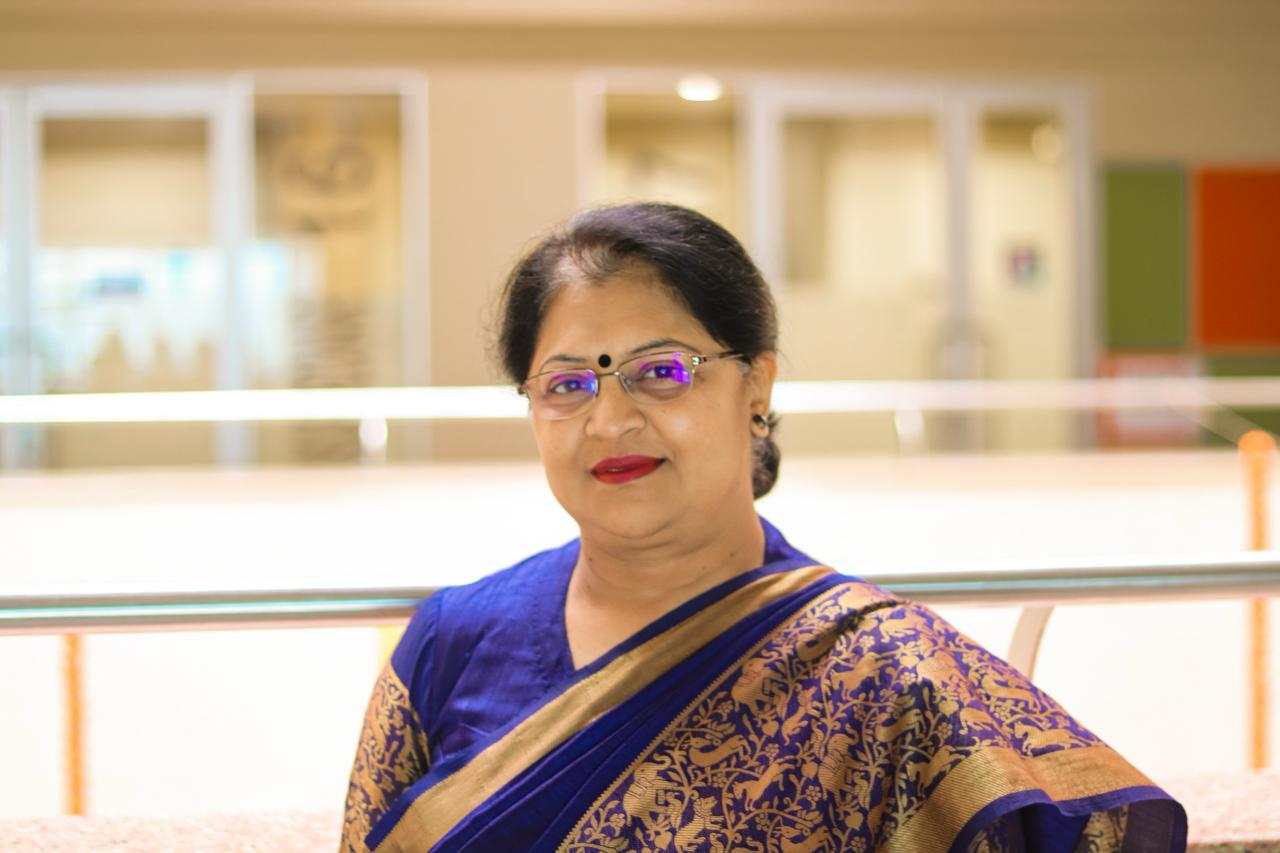 Dr. Sanghamitra Bhattacharyya