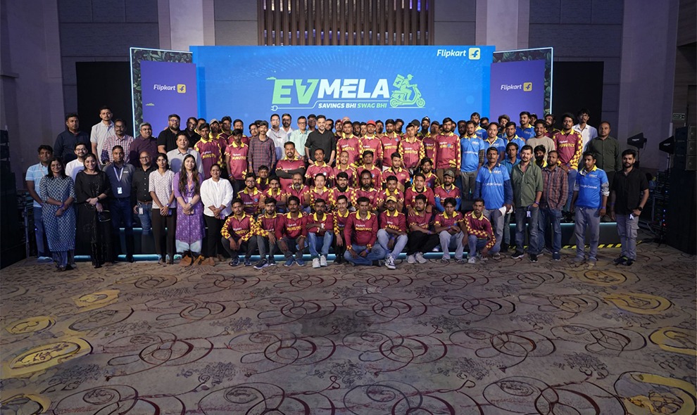 EV adoption logistics sector