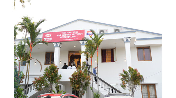 Corporate philanthropy projects in Kerala