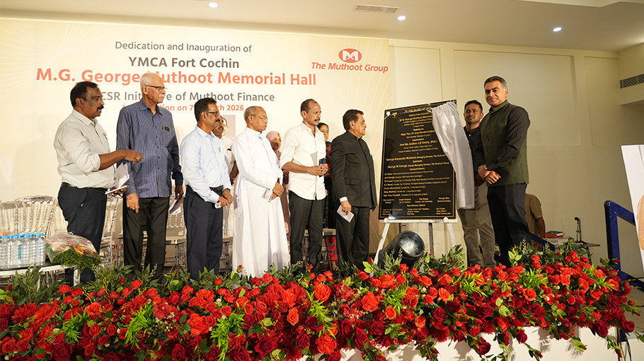 Muthoot Group community