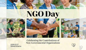Celebrating World NGO Day globally