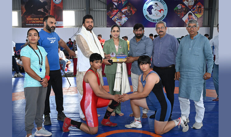 National Wrestling Mahasangram