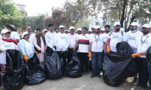 GNIDA Cleanliness Drive