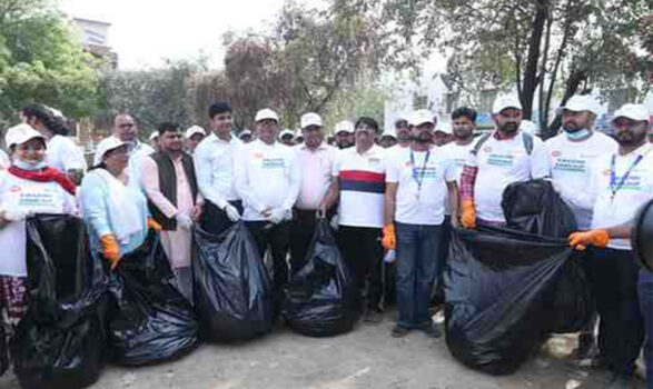 GNIDA Cleanliness Drive