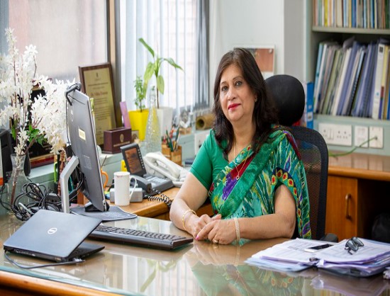Ms Vibha Dhawan