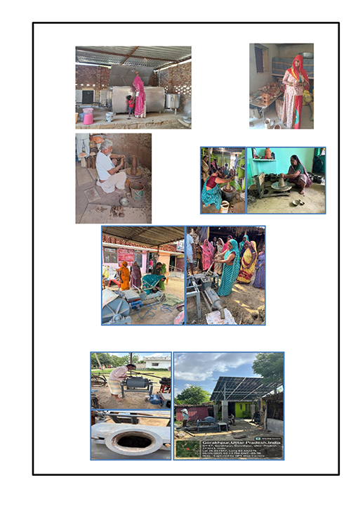 CSR clean energy access for rural communities