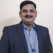 Shri. Nimesh Raj, Deputy Manager CSR Ultratech Cement, Maihar, M.P.