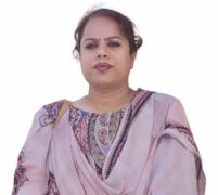 Ms. Rekha Kushwaha, President, Lok Kalyan Bhumika Samiti