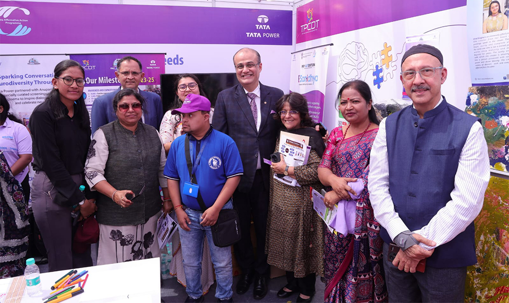 Tata Power Autention