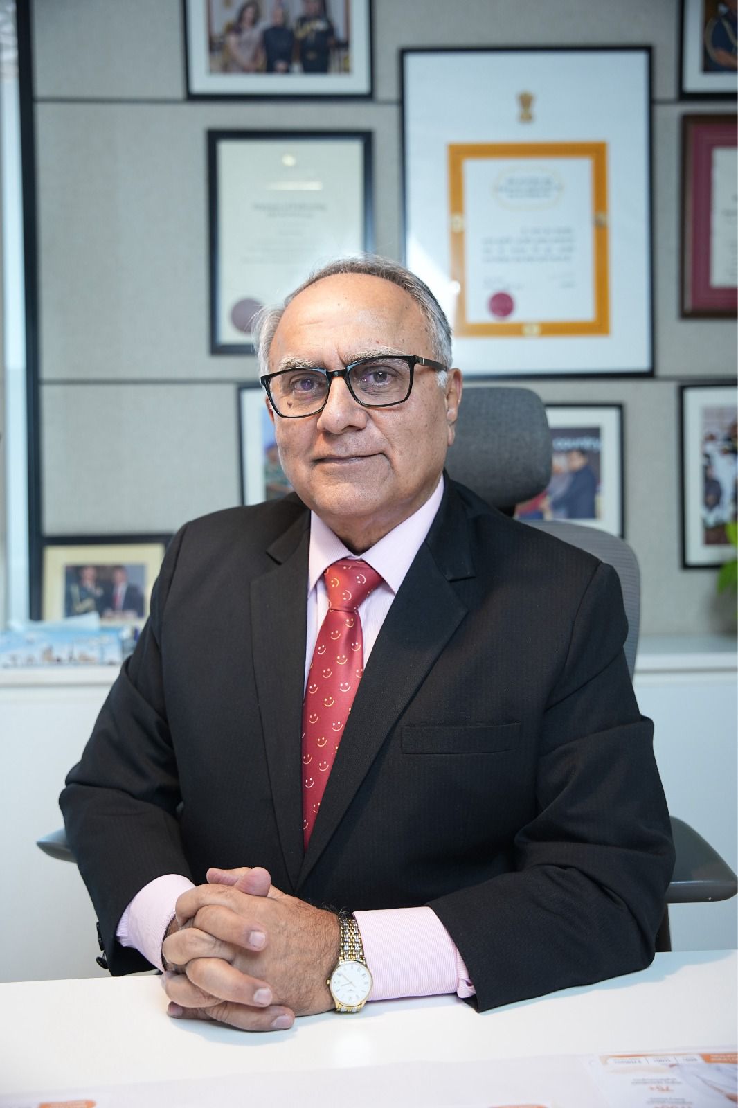 Dr. Vimal Arora, CCO of Clove Dental - Team B