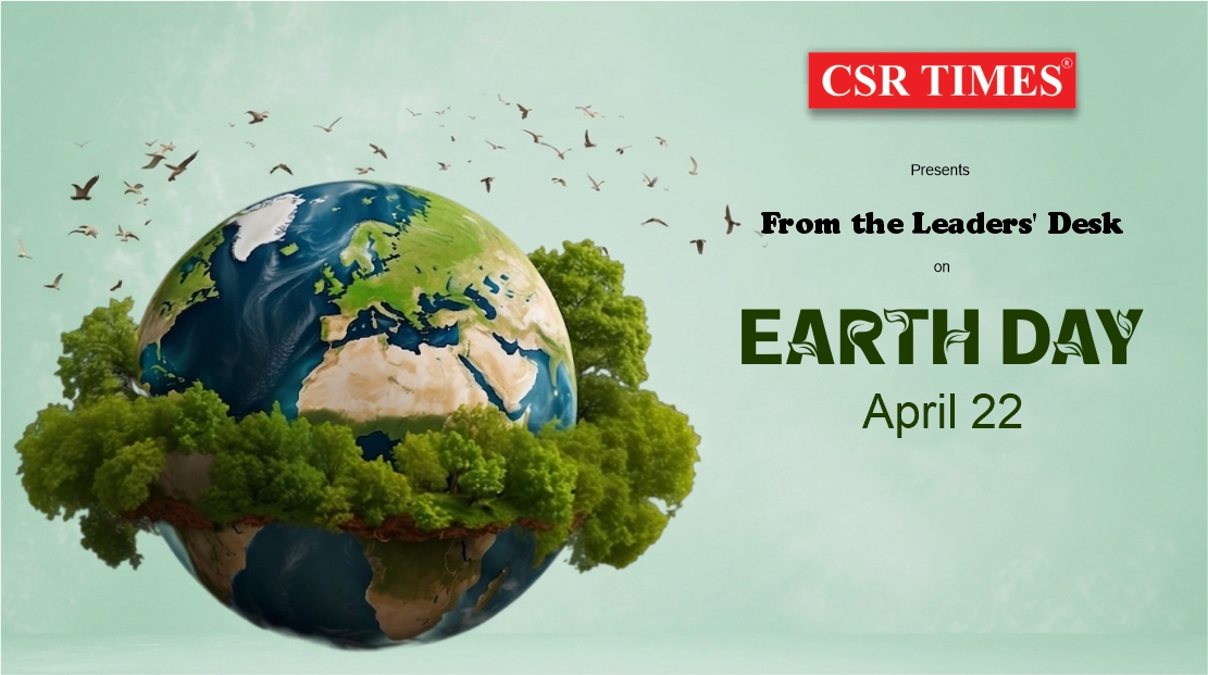 From Earth Day