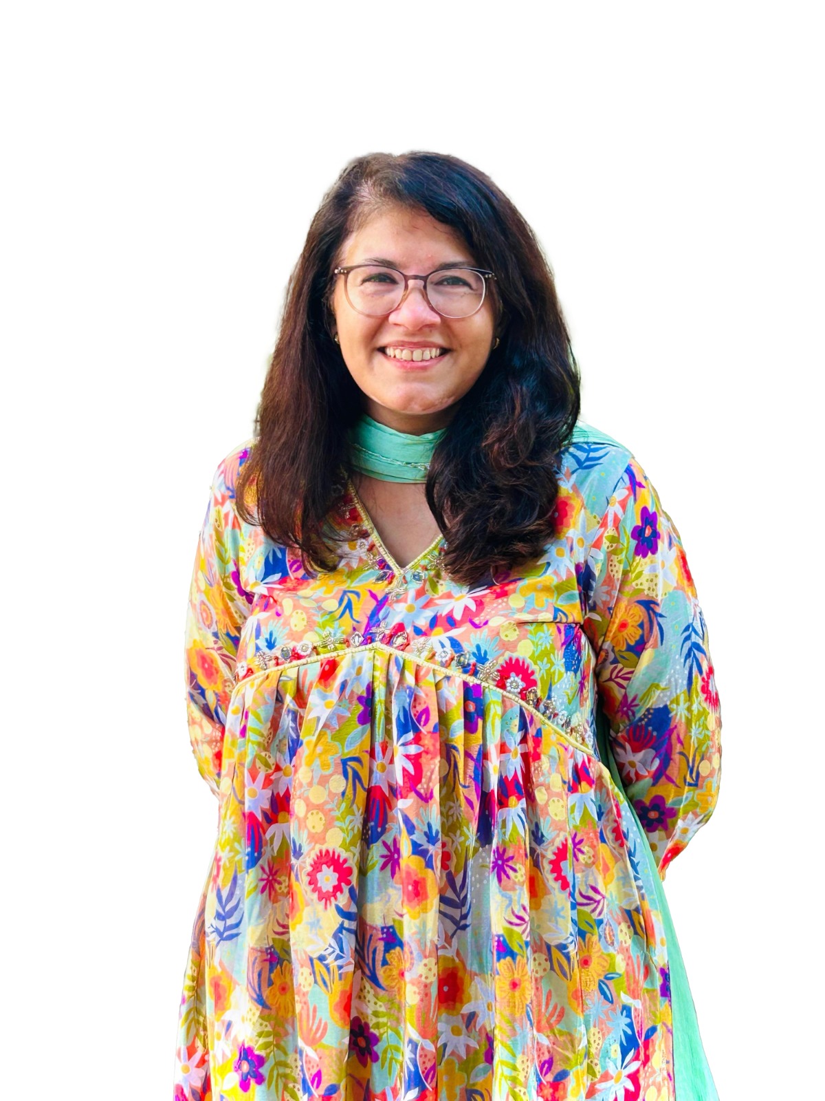 Krupa Tanna, Lead-CSR, HDBFS - Priya Saini