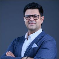Mr. Tushar Verma, Executive Vice President, REHAU India & Subcon (2) - Copy - arpita chakraborty