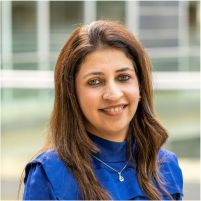 Ms.SapnaBhawnani - Rageshree Sengupta