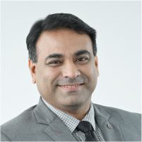 Nitin Varkey_Chief of Staff_Blue Dart.JPG - Bhumika Agarwal