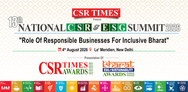 CSR Times - CSR Awards | CSR Achievers Awards | India CSR Summit