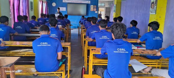 CSRL 1