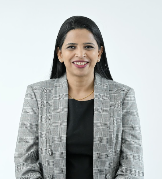 Beena Mathen Jacob_CHRO at Blue Dart - Bhumika Agarwal
