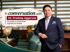 Pradeep Aggrawal Interview