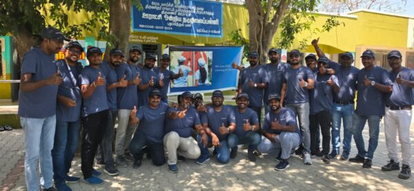 Convergint Chennai - Saaransh Agarwal