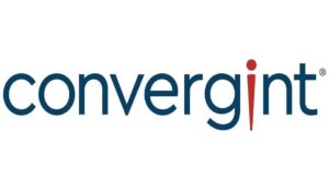 Convergint Logo - Saaransh Agarwal