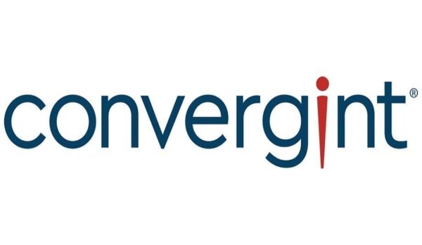 Convergint Logo - Saaransh Agarwal