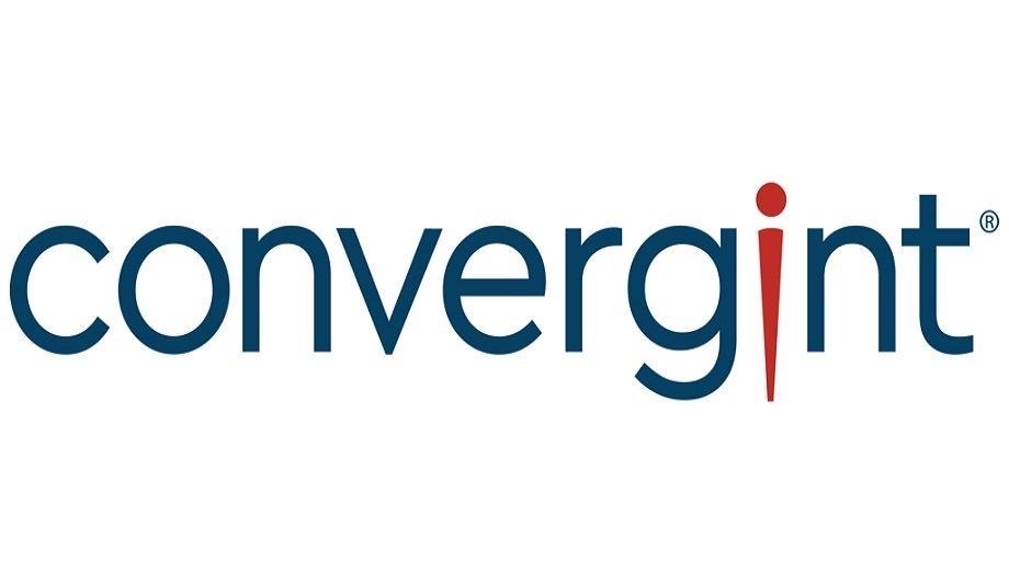 Convergint Logo - Saaransh Agarwal