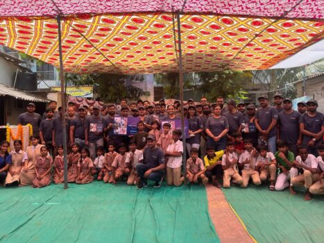 Convergint Mumbai - Saaransh Agarwal