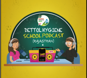 Dettol School Radio Podcast
