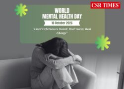 From Leaders’ Desk on World Mental Health Day