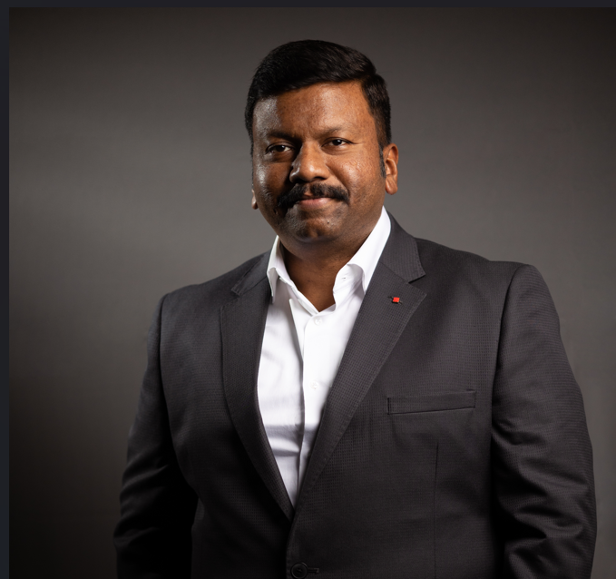 Mahendra Dilli, Executive Vice President – People & Talent, Indium - Vridhi Thakkar