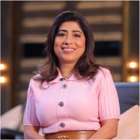 Ms. Shaily Mehrotra - Shark Tank Judge - nikhil sharma