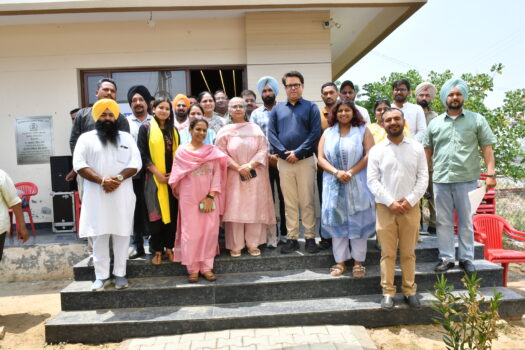 PepsiCo India, DWSS and Plan Foundation advance community-led waste management in Punjab.JPG