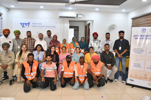 PepsiCo India Expands Project Purna with DWSS and PLAN Foundation to Advance Swachh Gaon Models in Punjab.JPG