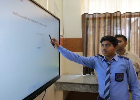 Shikhar Dhawan Foundation and Human Mobile Devices partner to provide Digital Shiksha to over 20,000 students across Delhi government schools_3 - Swapnaneel Parasar