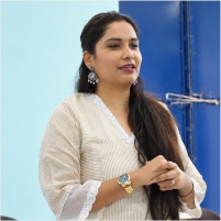 Srishti sky social