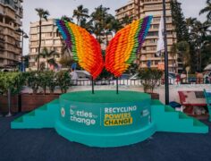Bisleri International Continues its World Environment Day Legacy with 'Wings of Change' - A New Chapter in Plastic Circularity