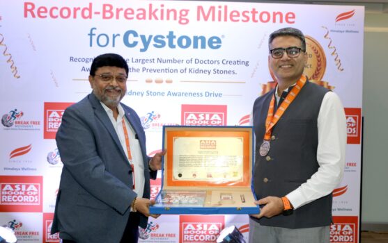 Asia Book of records - Rashmi Chacko