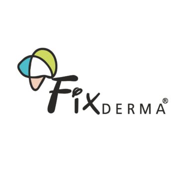 Fixderma Logo - nikhil sharma