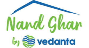 Nand ghar logo
