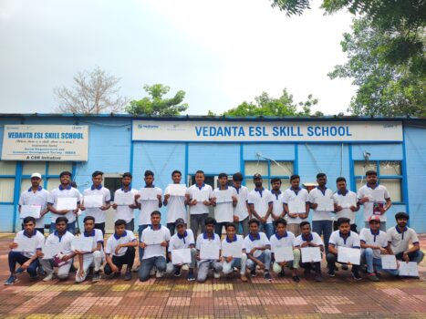 Vedanta ESL Skill Training Centre in Jharkhand