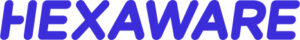 Hexaware Blue Logo