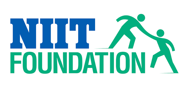 NIIT Foundation Logo. - Ambika