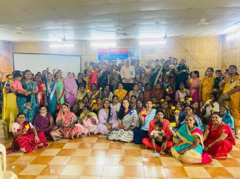 05. Training Program MA KI ROTI CENTRE and community