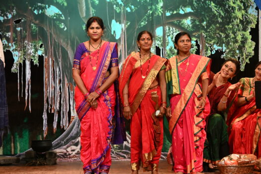 Belcanto Ma. 01.MA KI ROTI WOMEN
