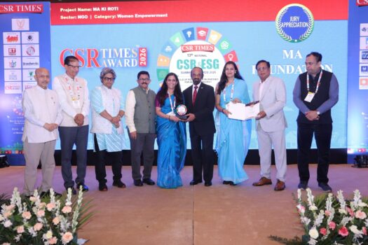 CSR Times award .01